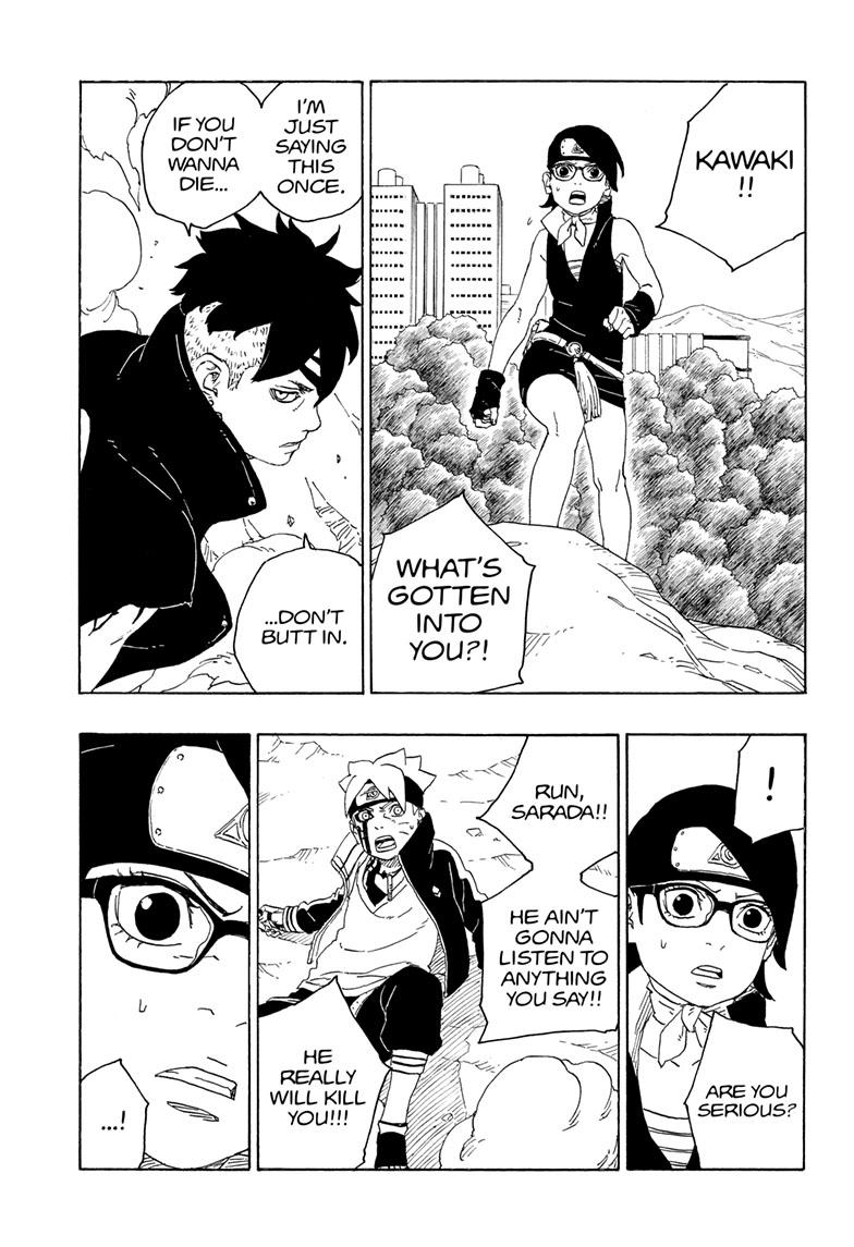  Boruto 78 Page 25